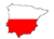 CRISTALUZ - Polski